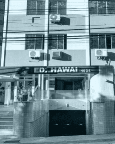 Edificio Hawai