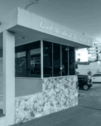 Conjunto Residencial Itacorubi II