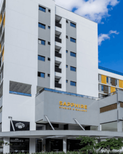 SAPPHIRE STUDIOS & GALLERY